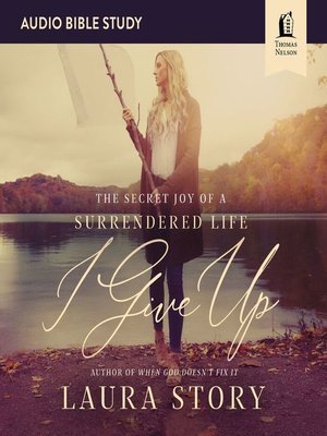 cover image of I Give Up